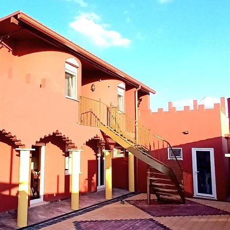 Aladin Comfort Country Rooms Campinho Εξωτερικό φωτογραφία