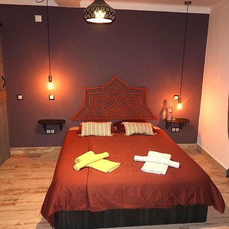 Aladin Comfort Country Rooms Campinho Εξωτερικό φωτογραφία