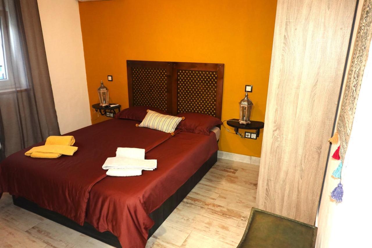 Aladin Comfort Country Rooms Campinho Εξωτερικό φωτογραφία