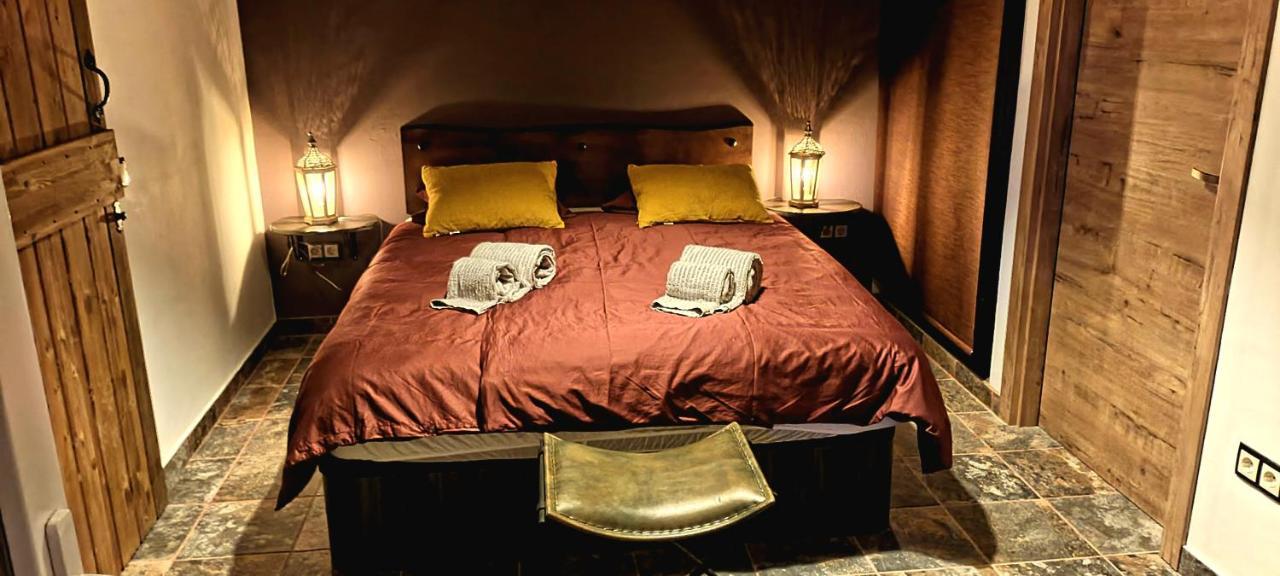 Aladin Comfort Country Rooms Campinho Εξωτερικό φωτογραφία