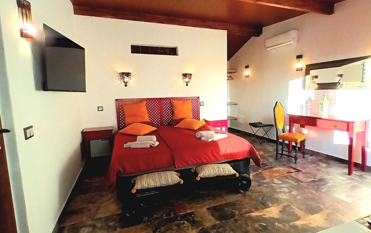 Aladin Comfort Country Rooms Campinho Εξωτερικό φωτογραφία