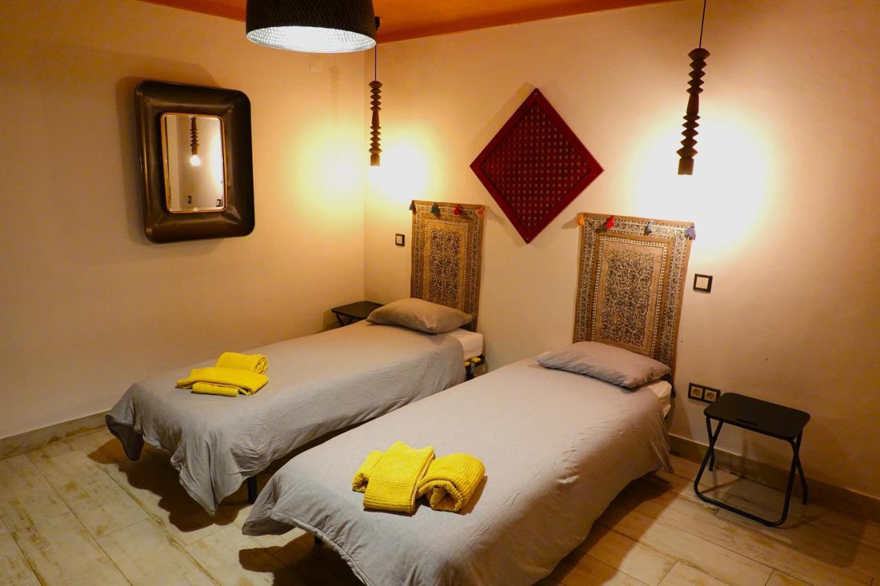 Aladin Comfort Country Rooms Campinho Εξωτερικό φωτογραφία