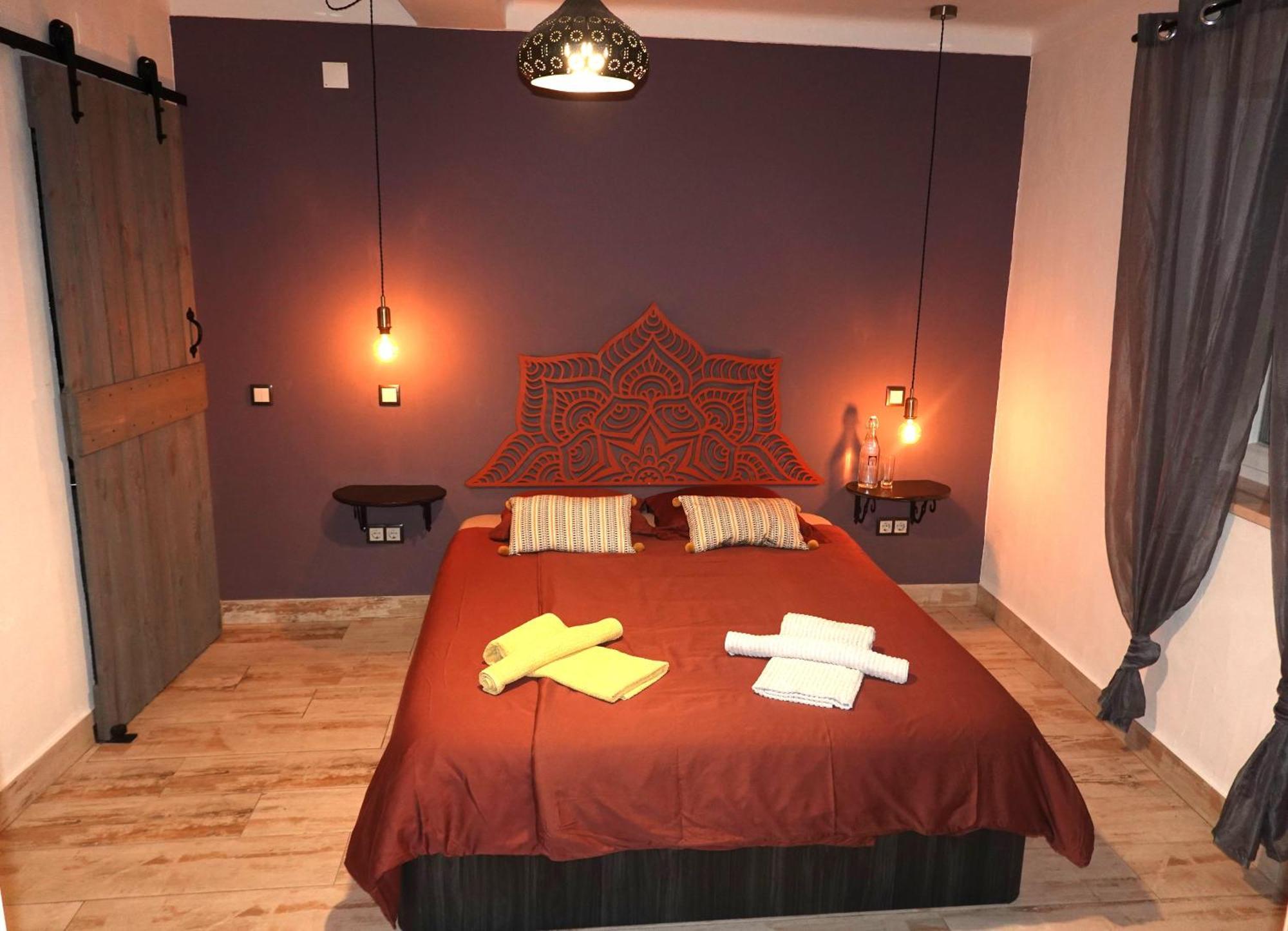 Aladin Comfort Country Rooms Campinho Εξωτερικό φωτογραφία