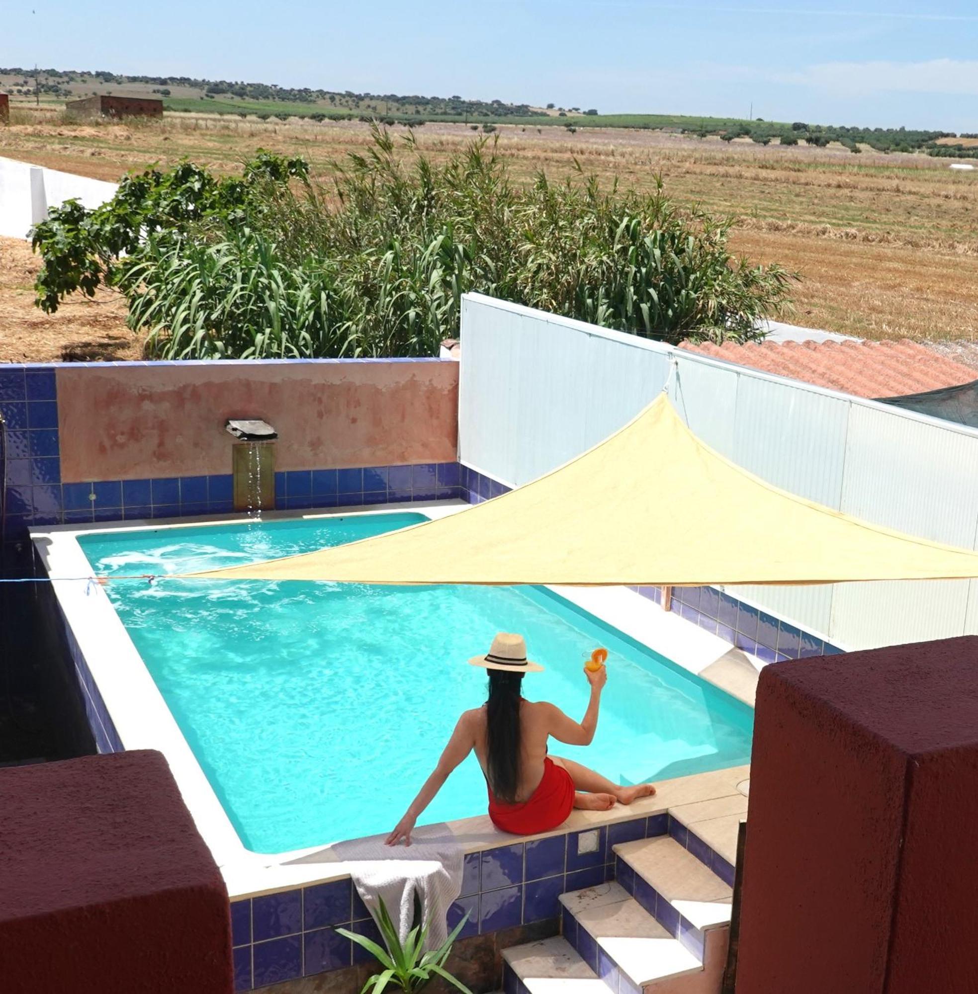 Aladin Comfort Country Rooms Campinho Εξωτερικό φωτογραφία
